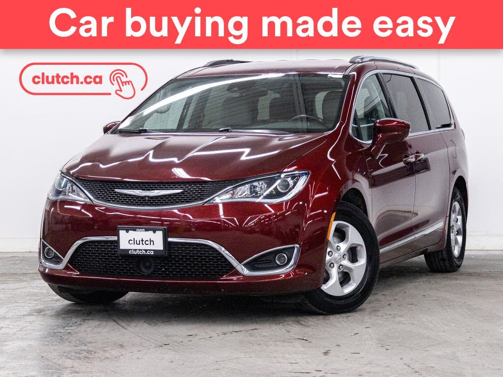 2017 Chrysler Pacifica Touring L Plus FWD