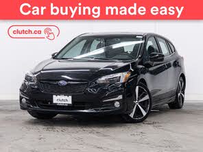 Subaru Impreza 2.0i Sport-tech Wagon with Technology AWD