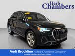 Audi Q3 45 TFSI quattro Premium Plus S Line