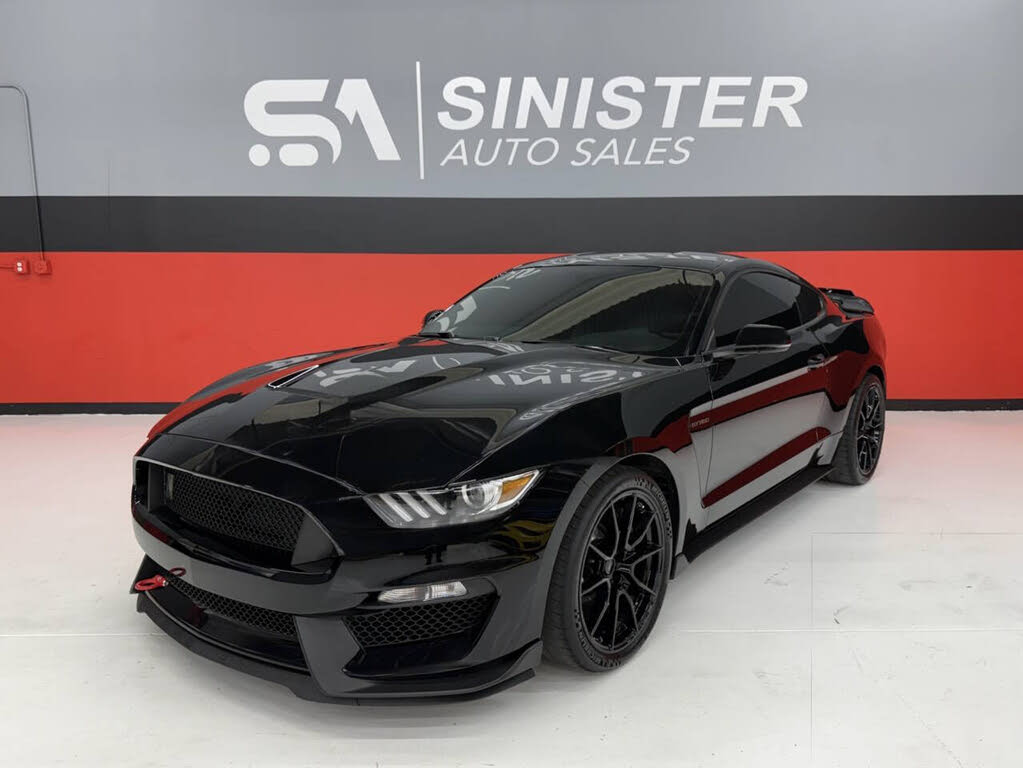 2019 Ford Mustang Shelby GT350 Fastback RWD