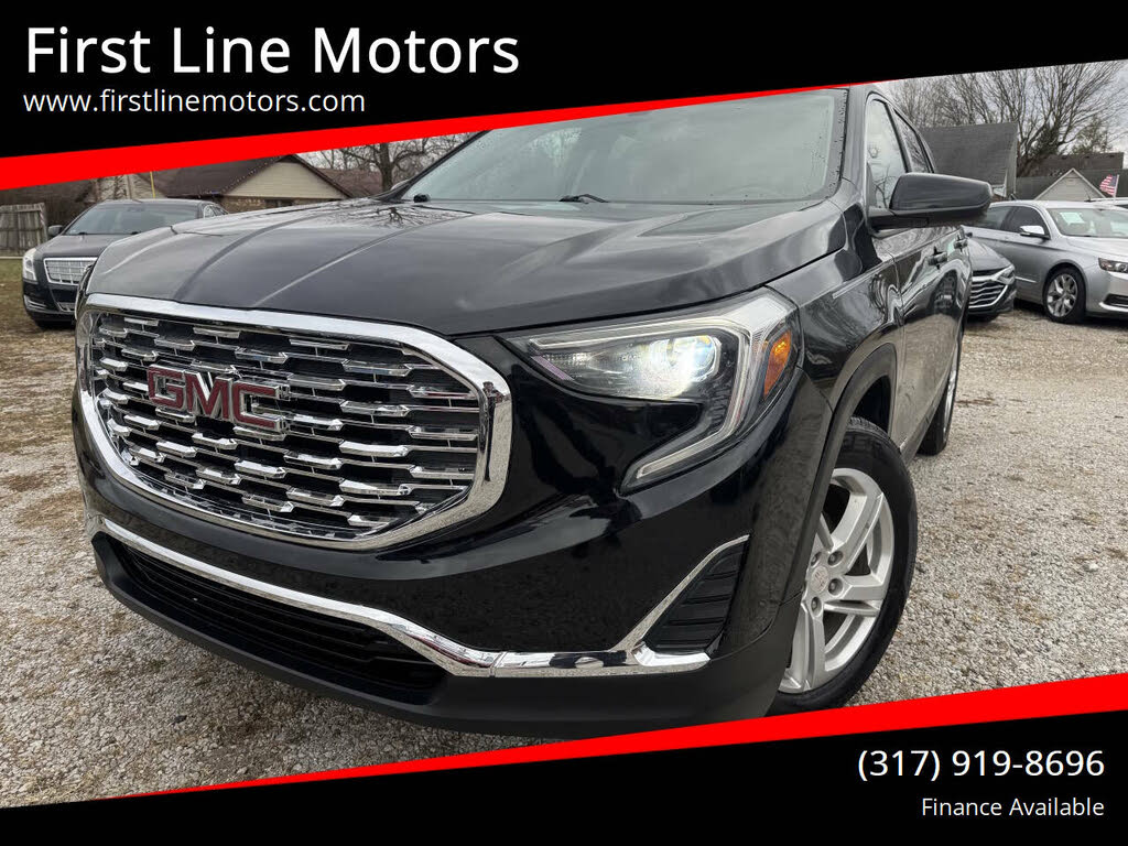 2019 GMC Terrain SLE