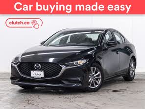 Mazda MAZDA3 GS Sedan FWD