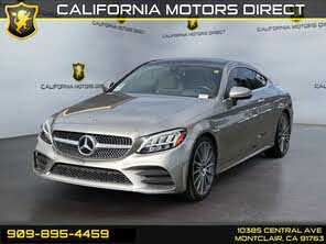 Mercedes-Benz C-Class C 300 Coupe RWD