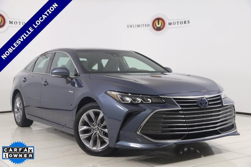 2019 Toyota Avalon Hybrid XLE FWD