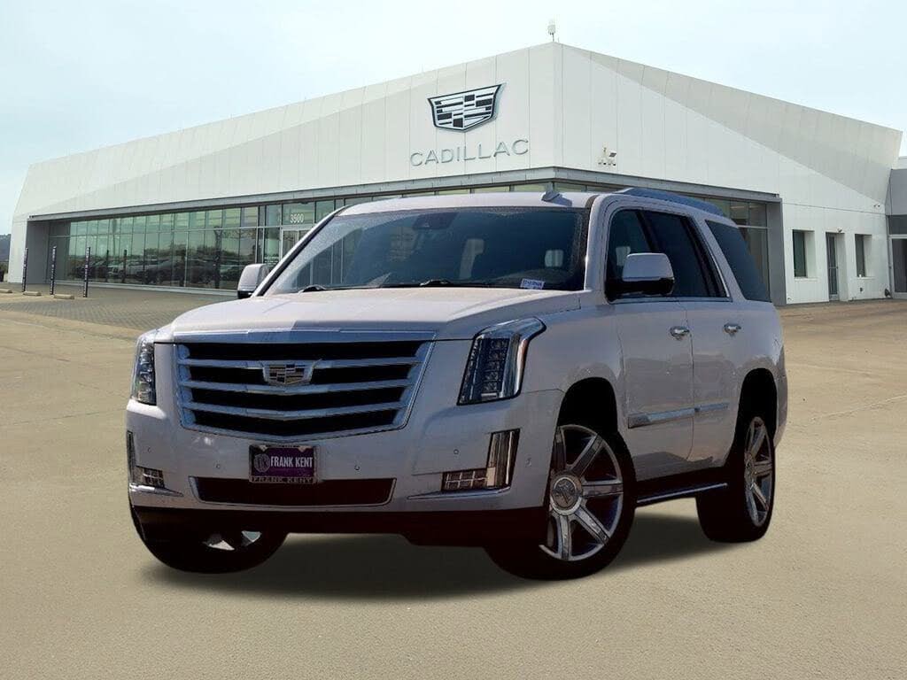 2020 Cadillac Escalade Luxury 4WD
