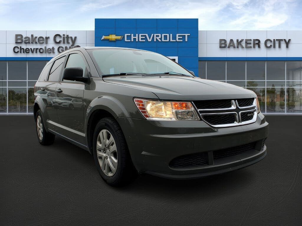 2020 Dodge Journey SE Value FWD