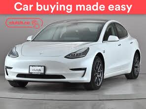 Tesla Model 3 Standard Range Plus RWD