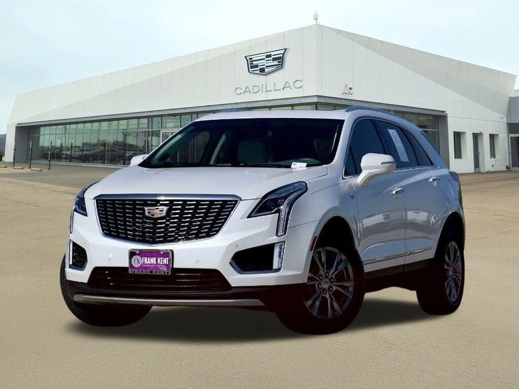 2021 Cadillac XT5 Premium Luxury FWD