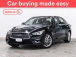 INFINITI Q50 3.0t Luxe AWD