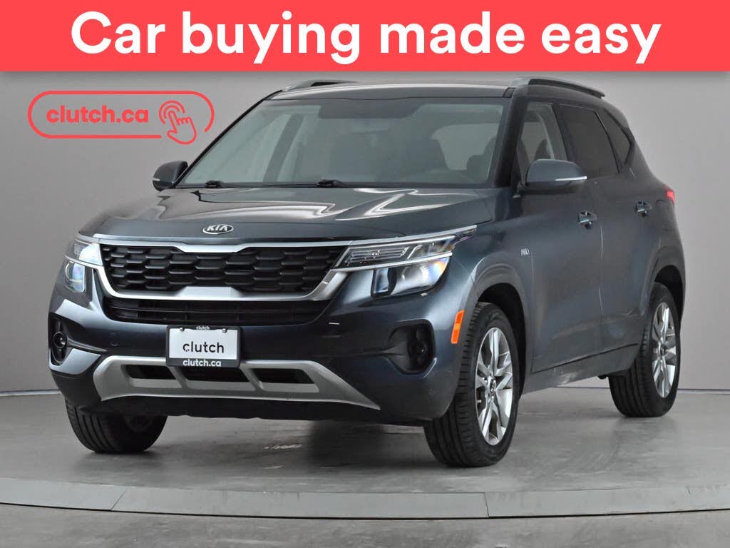 Kia Seltos LX AWD 2021