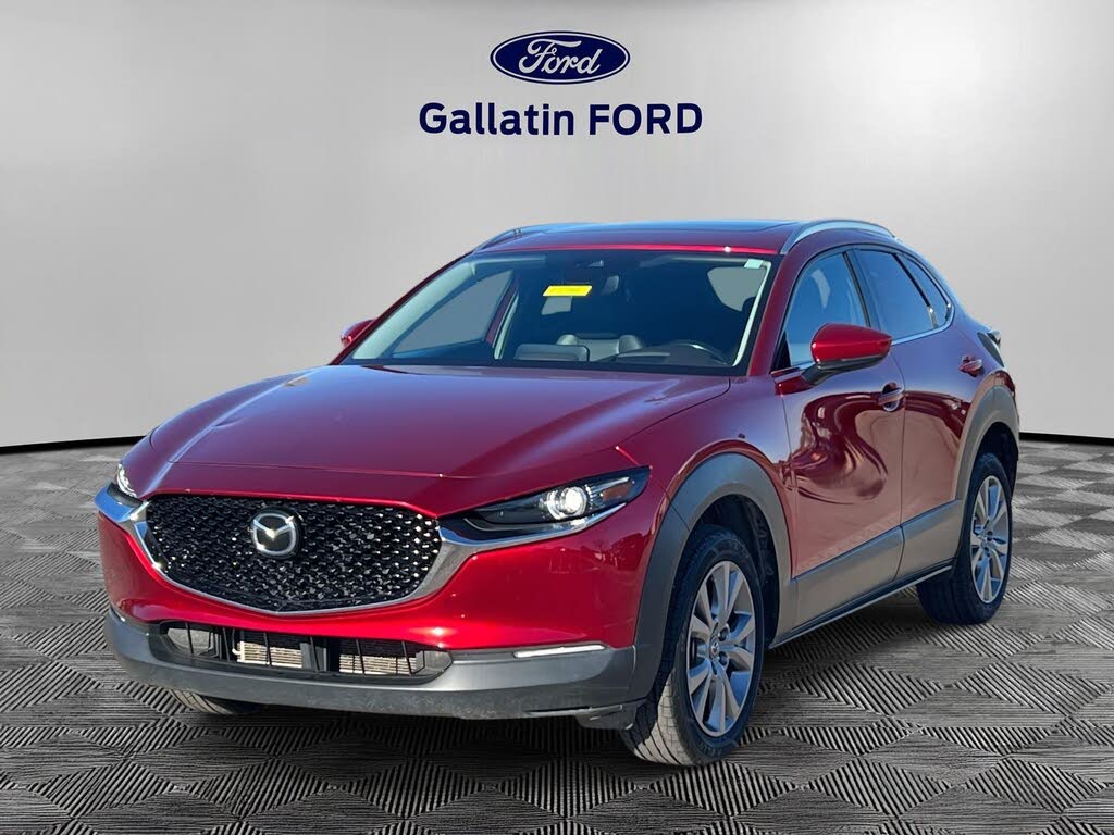 2021 Mazda CX-30 Premium AWD