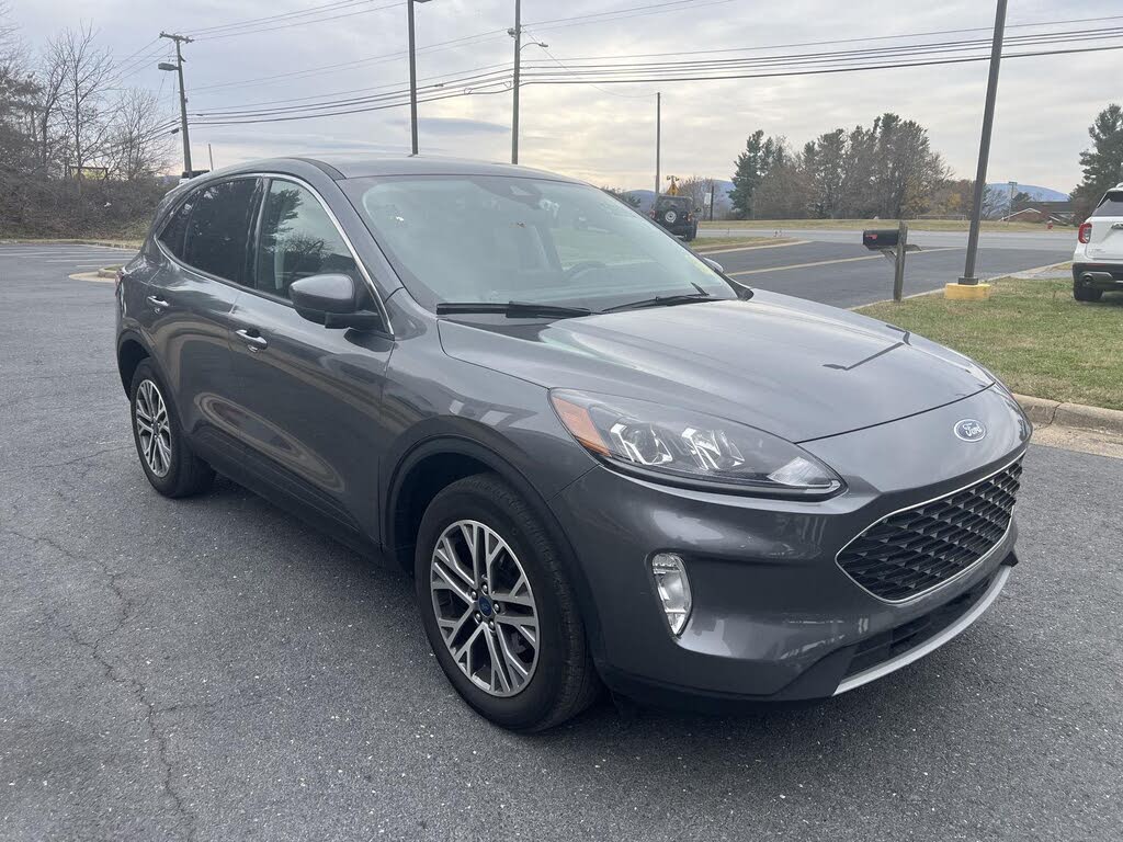 2022 Ford Escape SEL AWD
