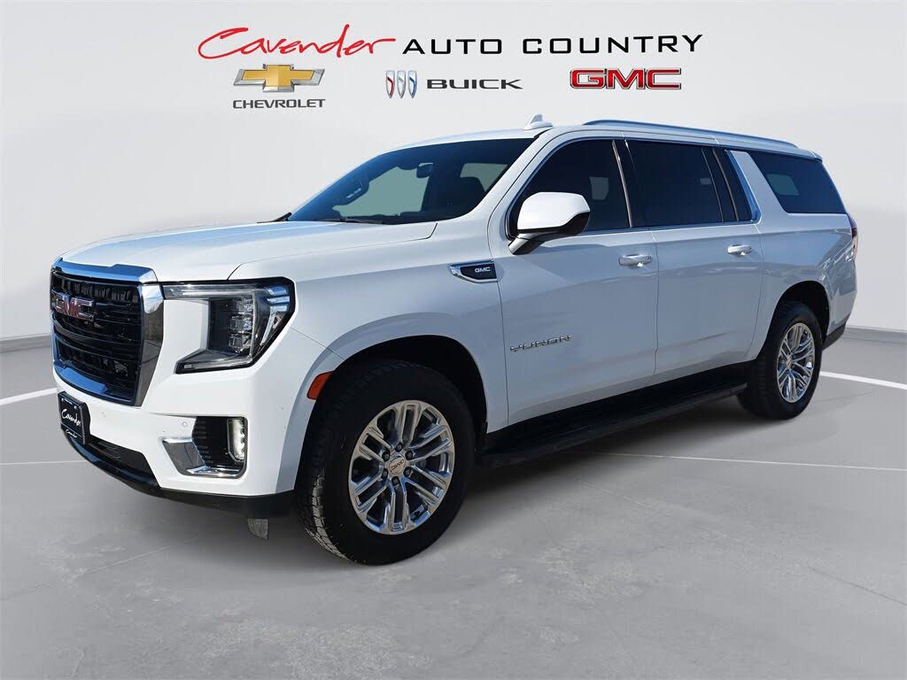 2022 GMC Yukon XL SLE 4WD