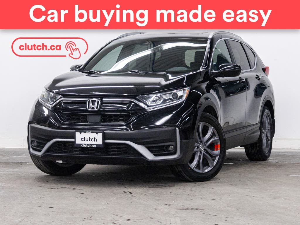 2022 Honda CR-V Sport AWD