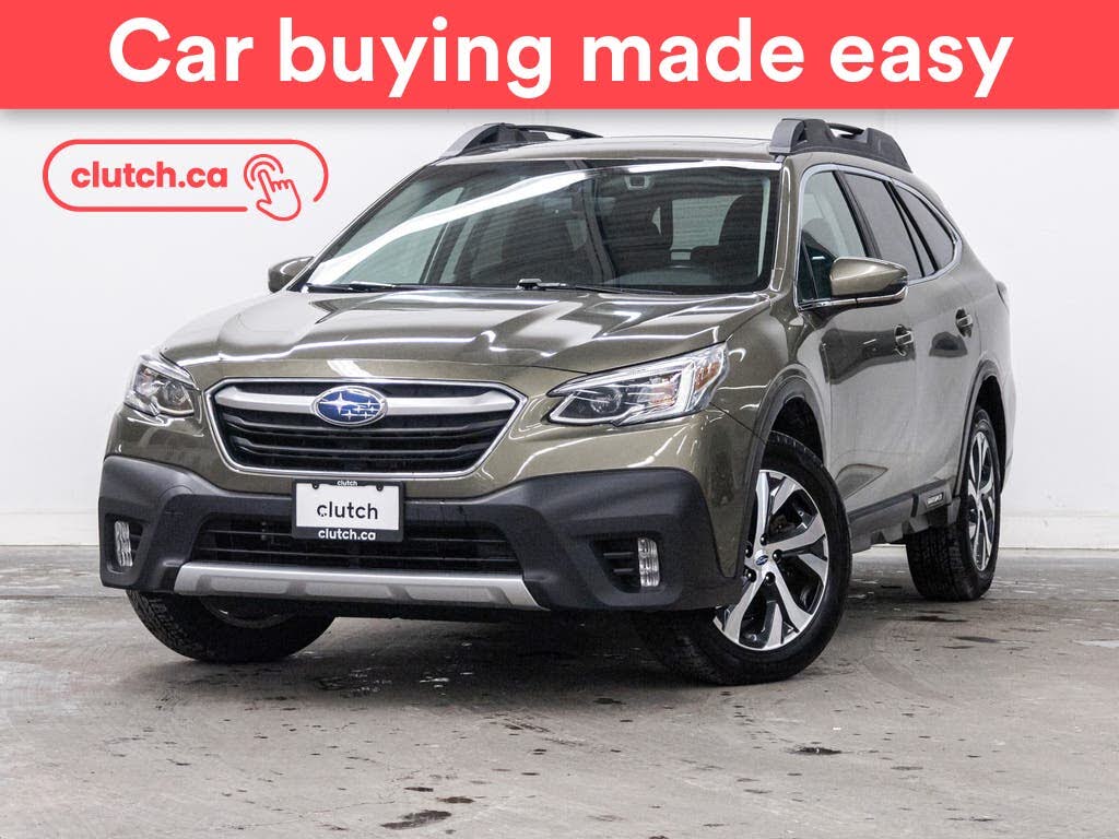 Subaru Outback Limited Wagon AWD 2022