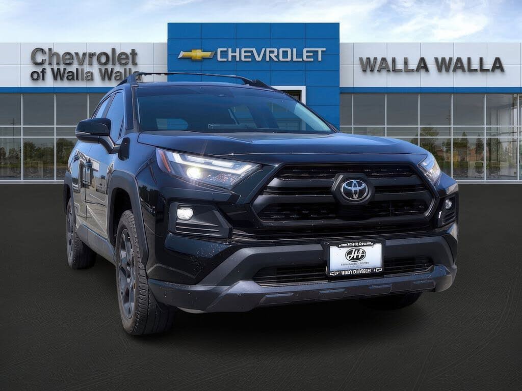 2022 Toyota RAV4 TRD Off-Road AWD