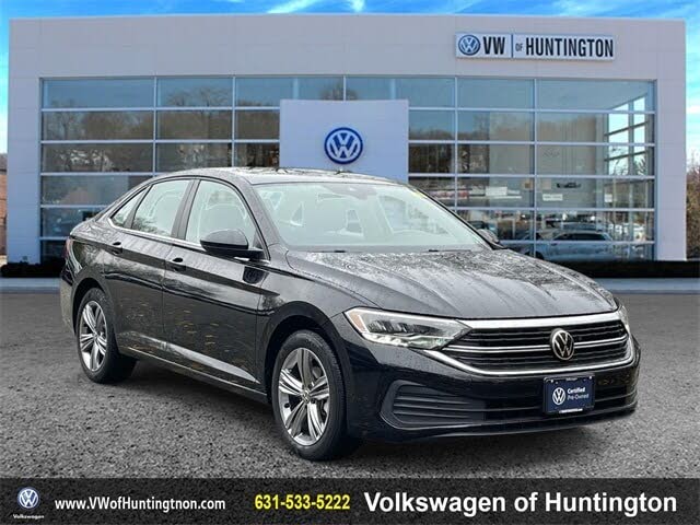 2022 Volkswagen Jetta 1.5T SE FWD