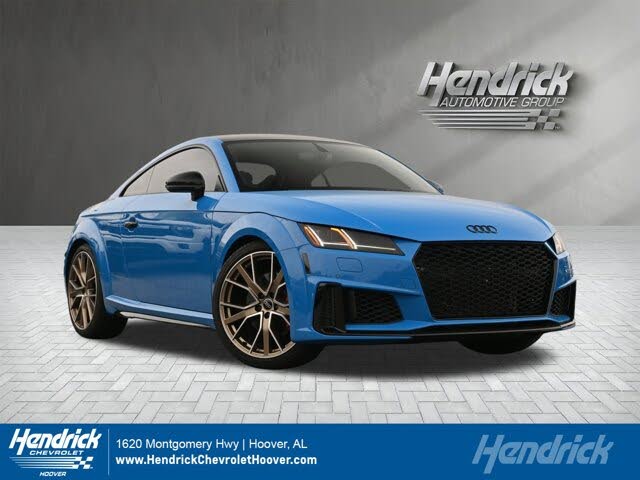 2023 Audi TTS 2.0T quattro AWD