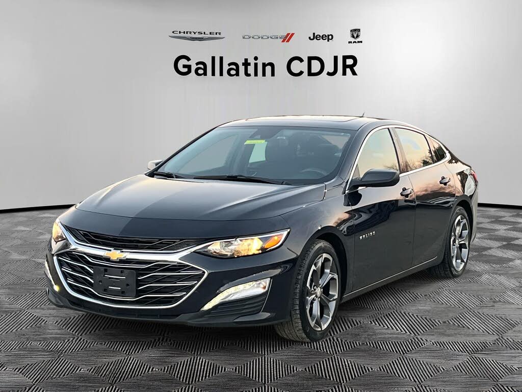 2023 Chevrolet Malibu LT with 1LT FWD