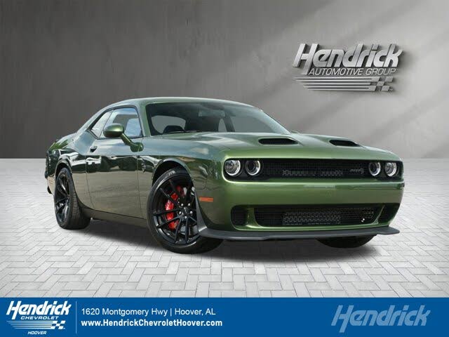 2023 Dodge Challenger SRT Hellcat Redeye Jailbreak RWD