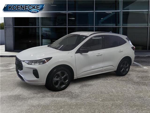 2023 Ford Escape ST-Line AWD