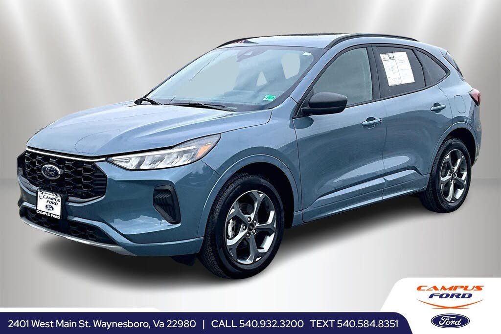 2023 Ford Escape ST-Line AWD