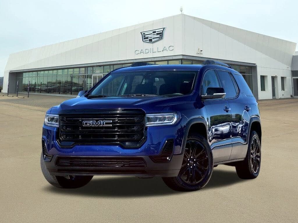 2023 GMC Acadia SLE FWD