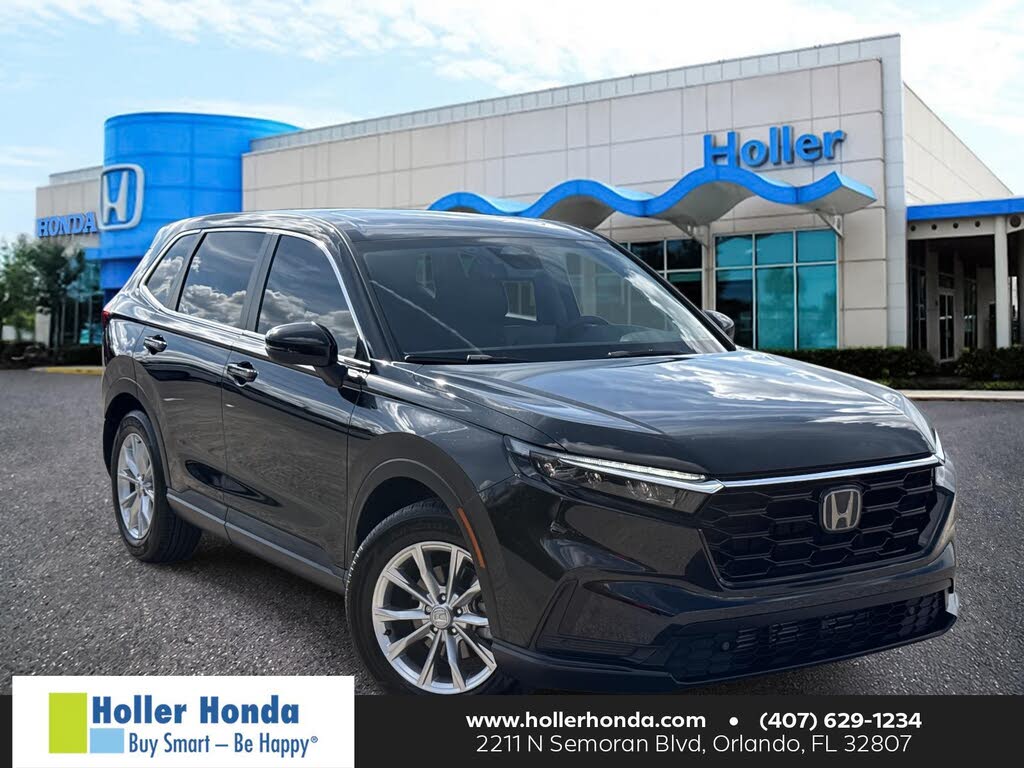 2023 Honda CR-V EX-L FWD