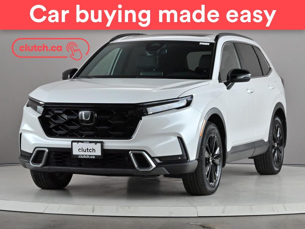 2023 Honda CR-V Hybrid Touring AWD