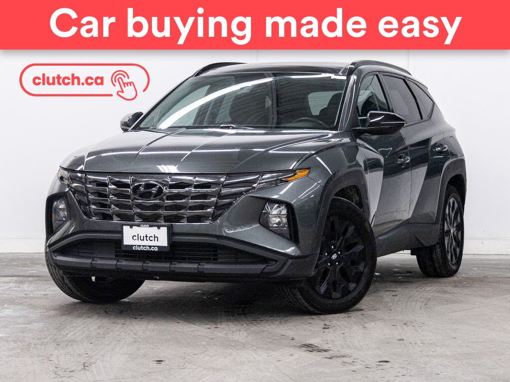 2023 Hyundai Tucson Urban Edition AWD