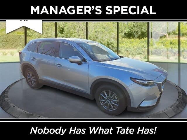 2023 Mazda CX-9 Touring AWD