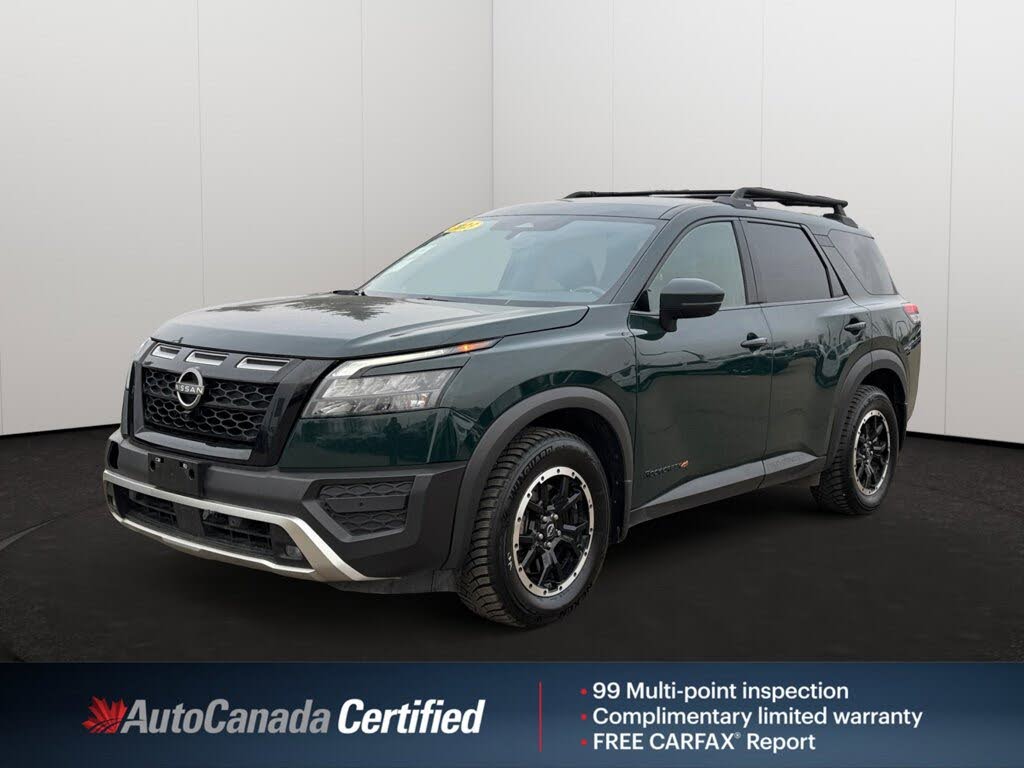 2023 Nissan Pathfinder SV 4WD