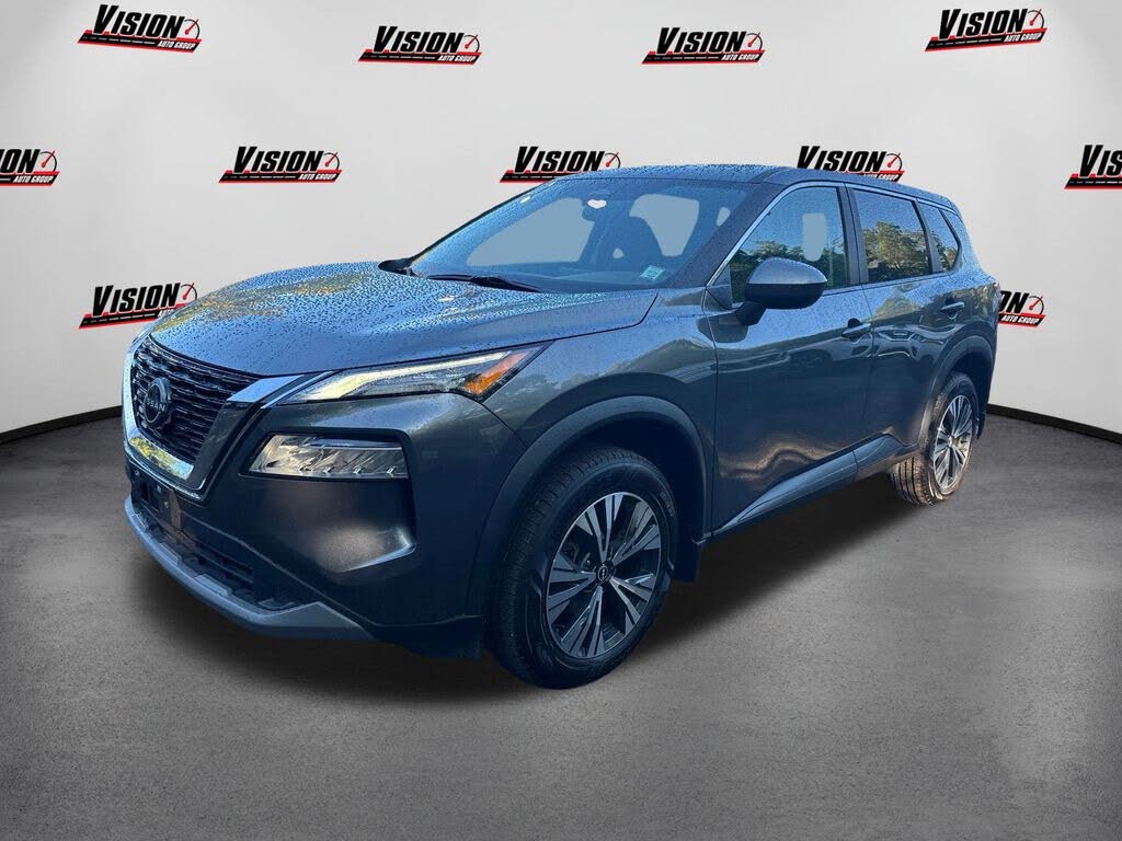 2023 Nissan Rogue SV AWD