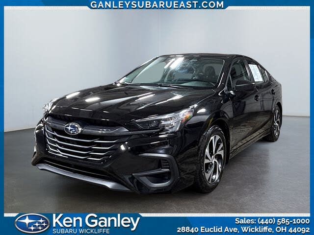 2023 Subaru Legacy AWD