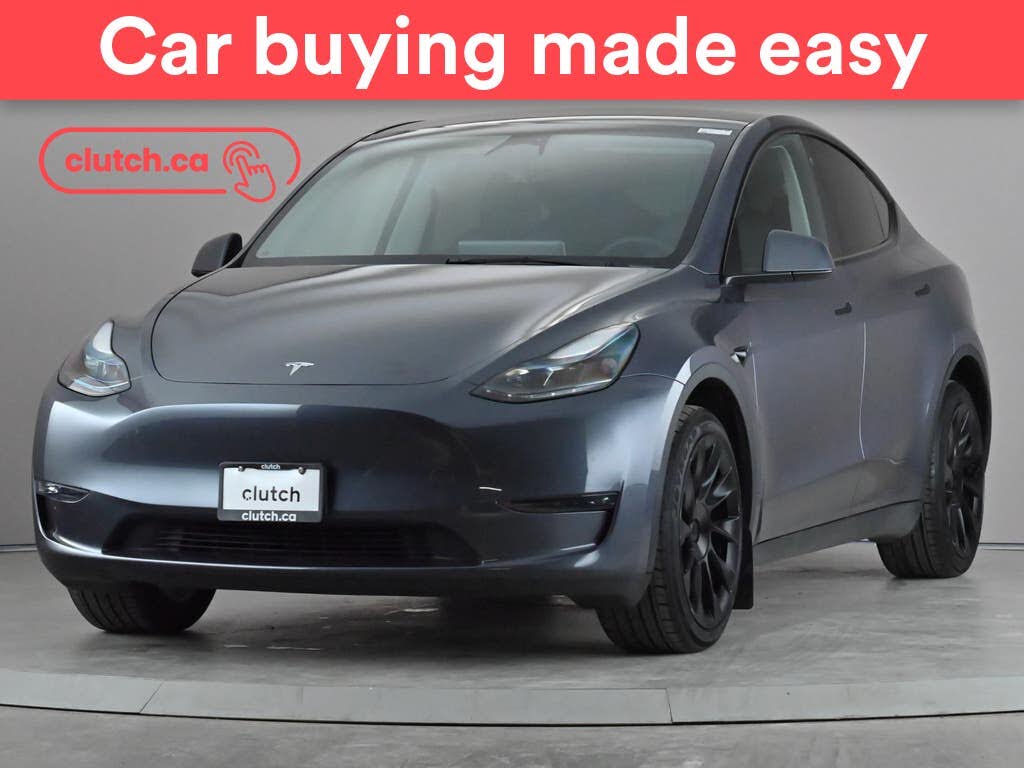 2023 Tesla Model Y Long Range AWD