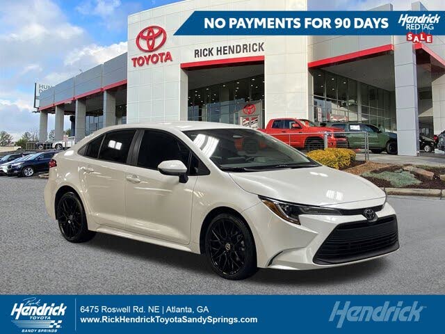 2023 Toyota Corolla LE FWD
