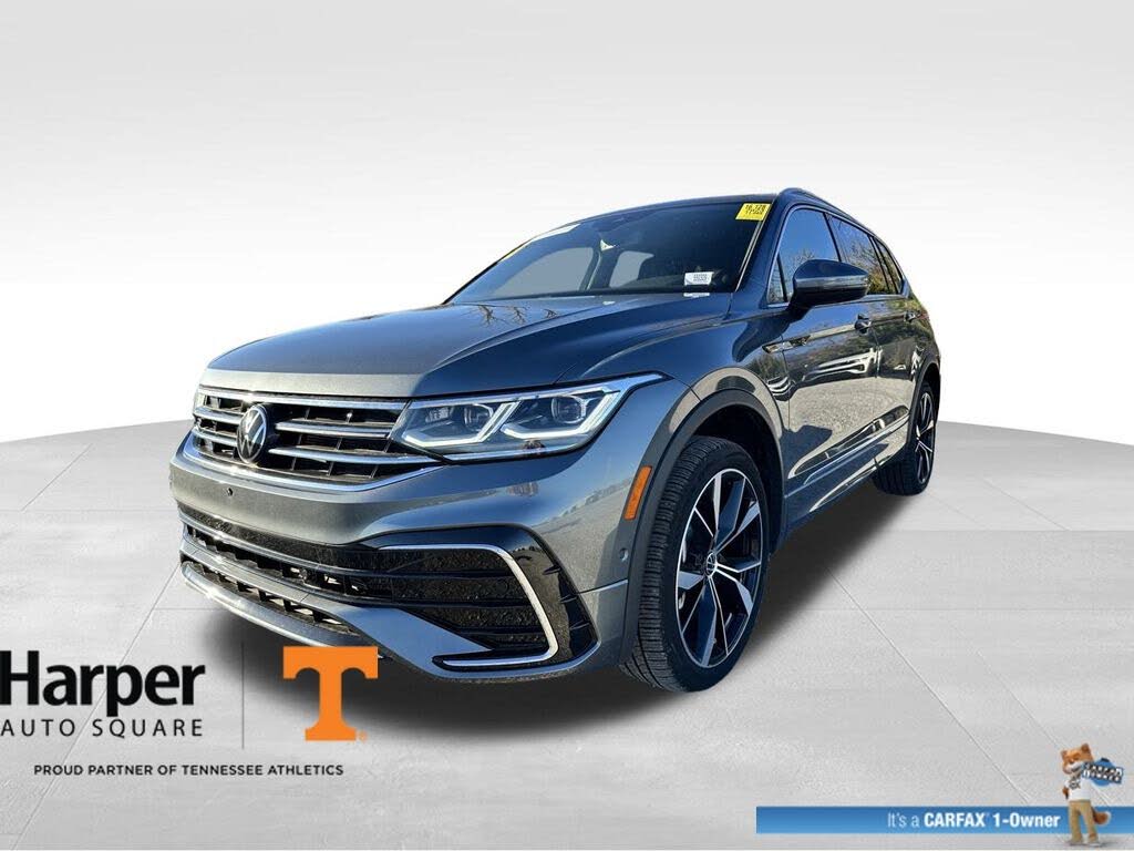 2023 Volkswagen Tiguan SEL R-Line 4Motion