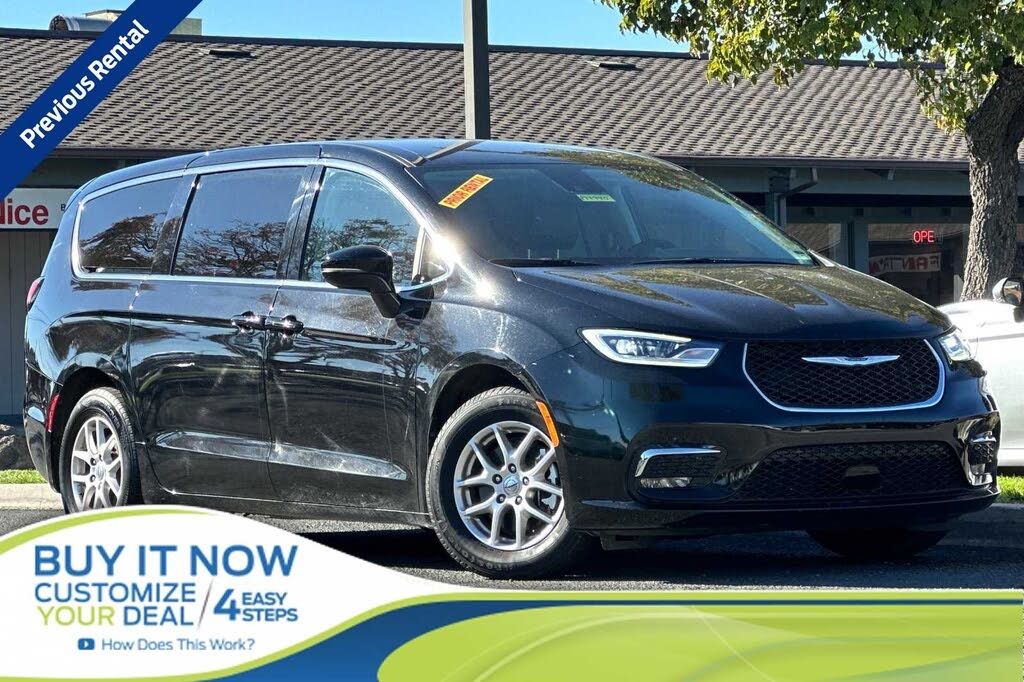 2024 Chrysler Pacifica Touring L FWD