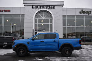 Ford Ranger XLT SuperCrew 4WD