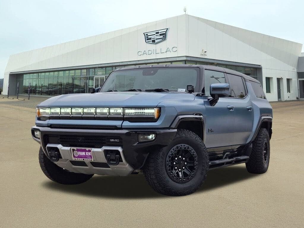 2024 GMC Hummer EV SUV 3X AWD
