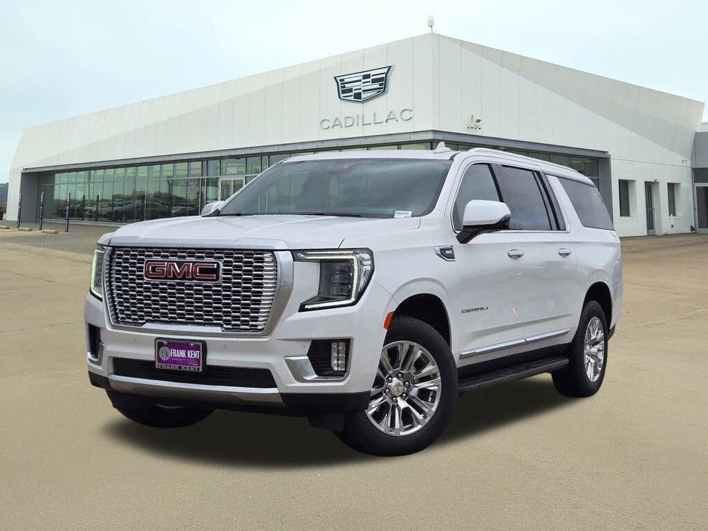 2024 GMC Yukon XL Denali 4WD
