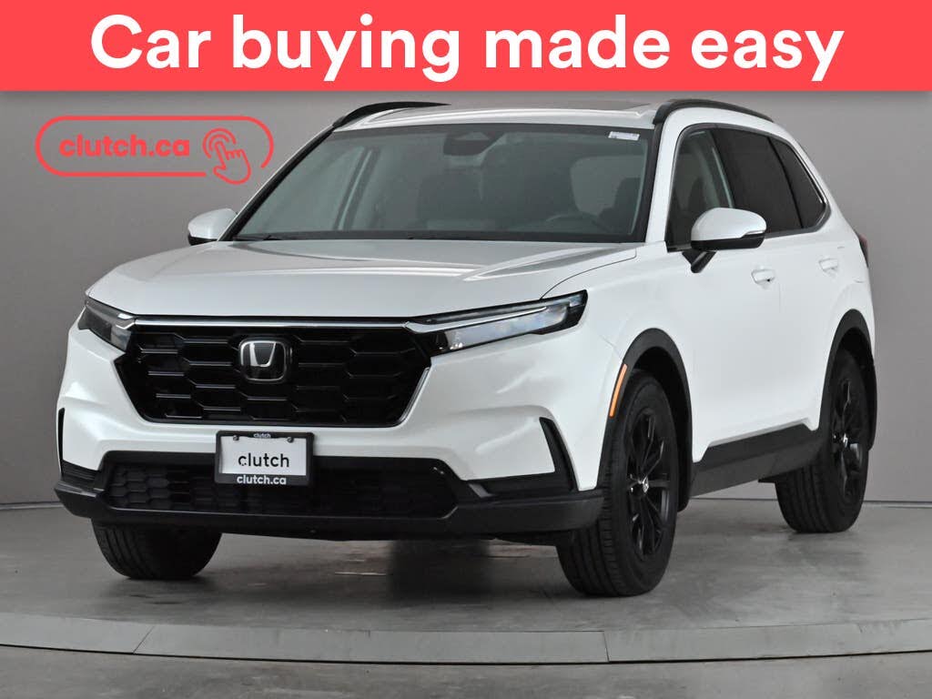 2024 Honda CR-V Sport AWD