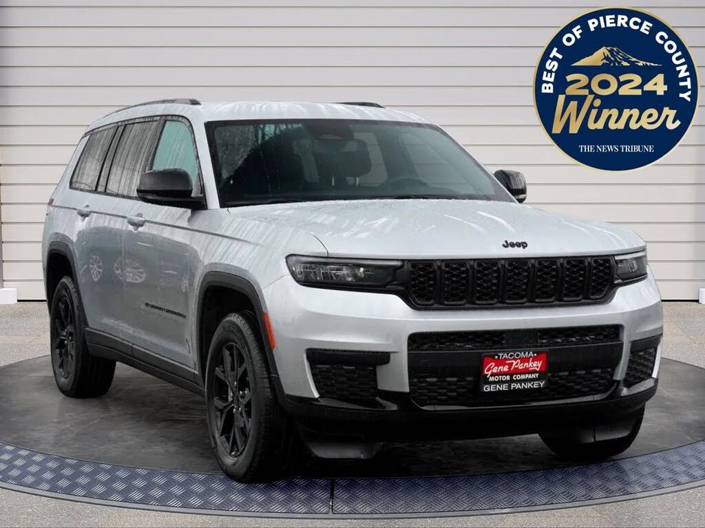 2024 Jeep Grand Cherokee L Altitude 4WD