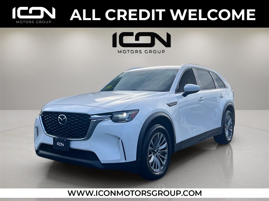 2024 Mazda CX-90 3.3 Turbo Select AWD