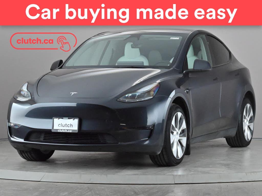 Tesla Model Y Long Range AWD 2024