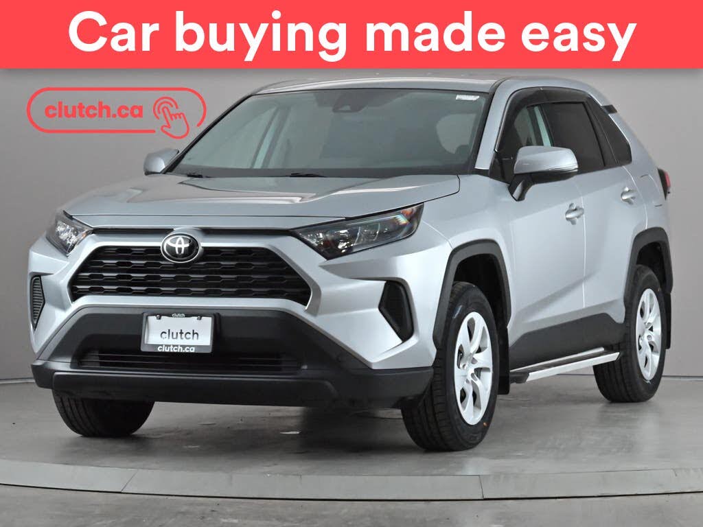 Toyota RAV4 LE AWD 2024