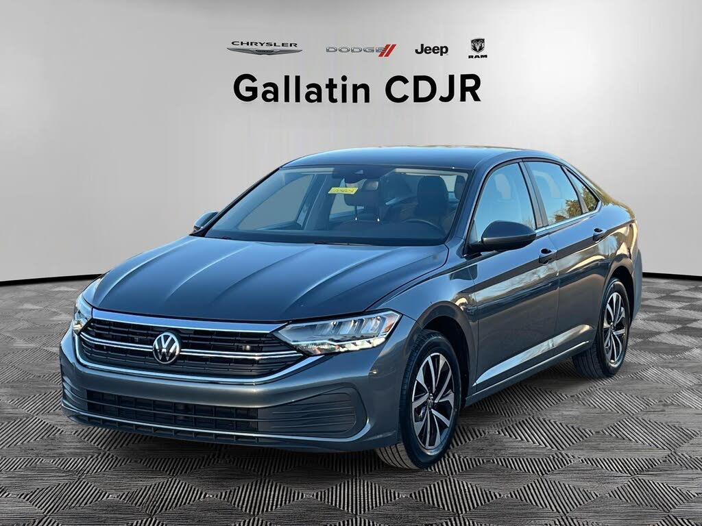 2024 Volkswagen Jetta S FWD