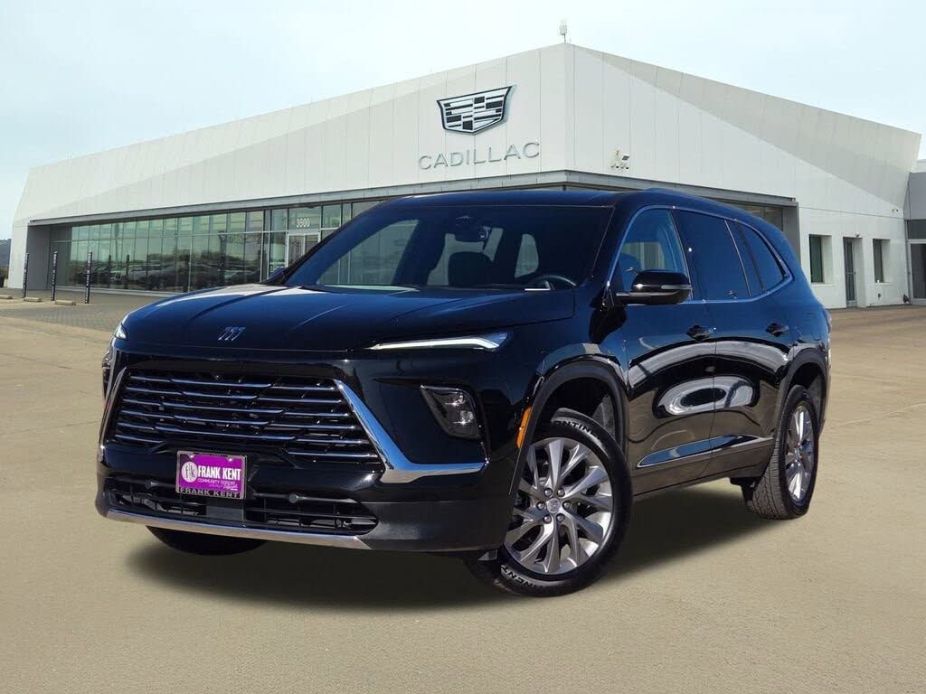 2025 Buick Enclave Preferred FWD