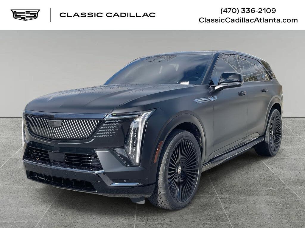 2025 Cadillac Escalade IQ Sport 2 AWD