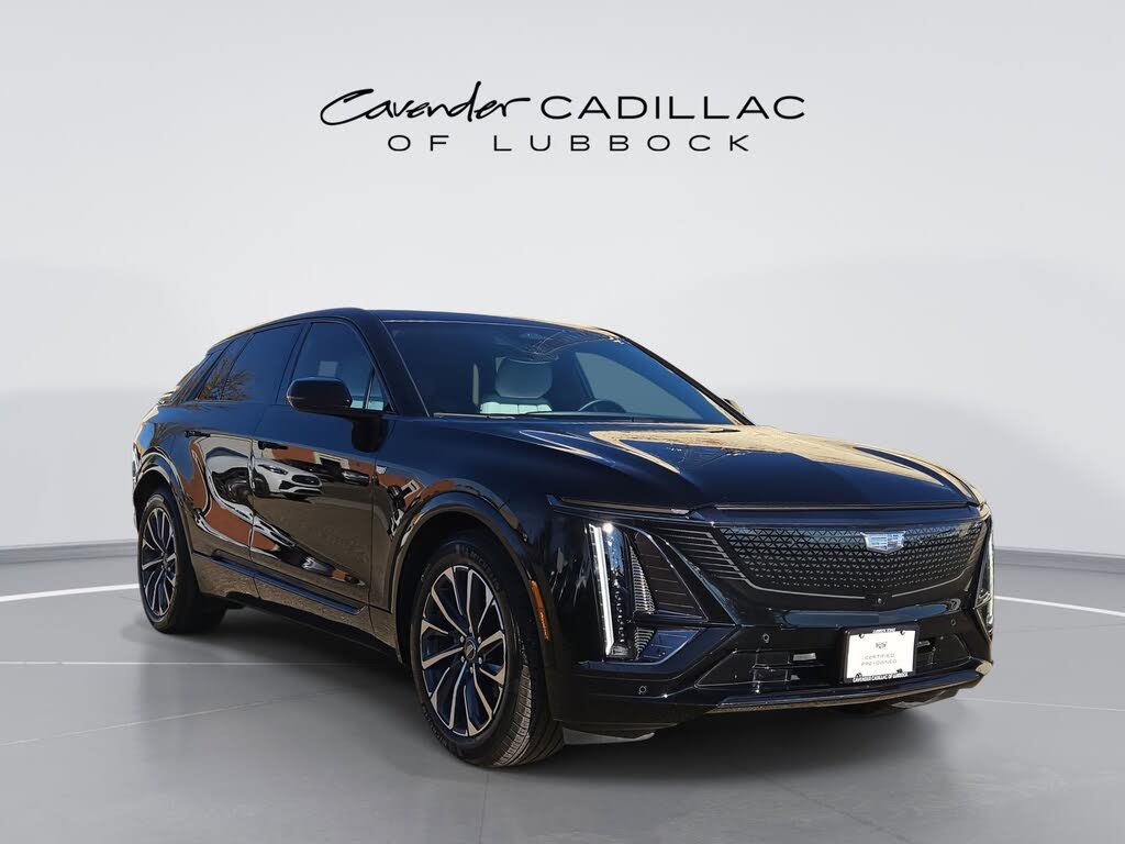 2025 Cadillac LYRIQ Sport 1 AWD